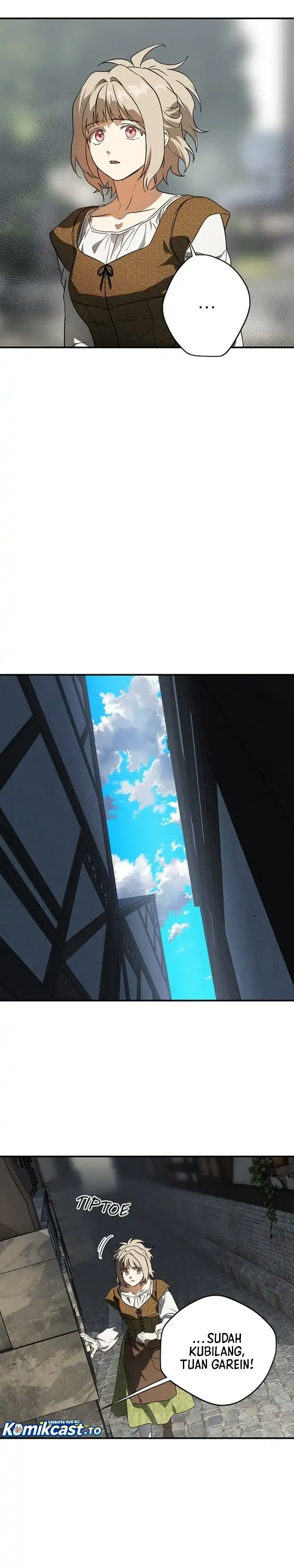 Blinded by the Setting Sun Chapter 210 halaman 23