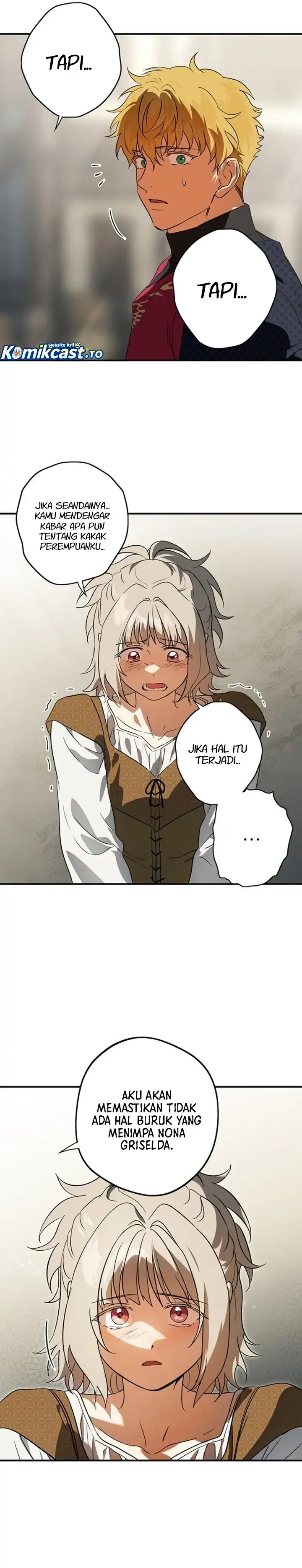 Blinded by the Setting Sun Chapter 210 halaman 32