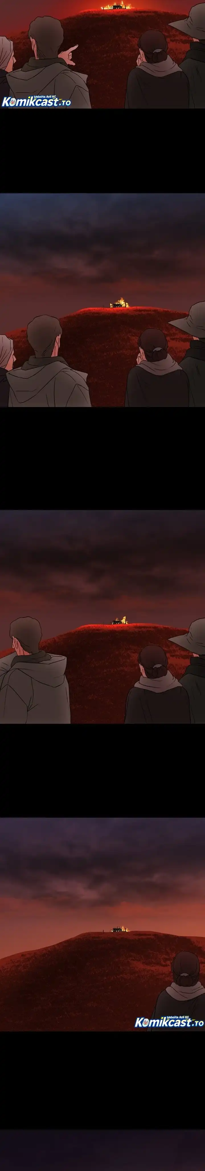 Blinded by the Setting Sun Chapter 210 halaman 9