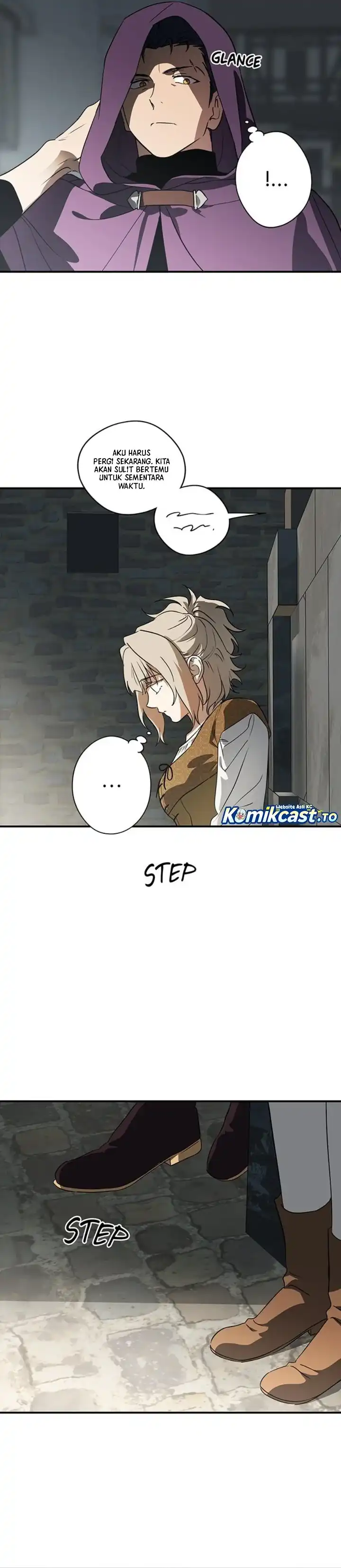 Blinded by the Setting Sun Chapter 210 halaman 28