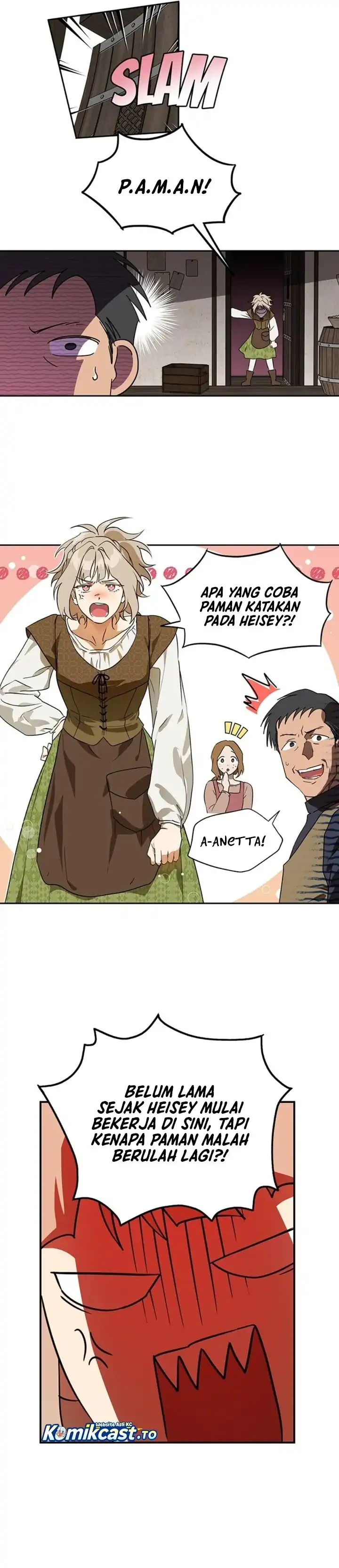 Blinded by the Setting Sun Chapter 210 halaman 16