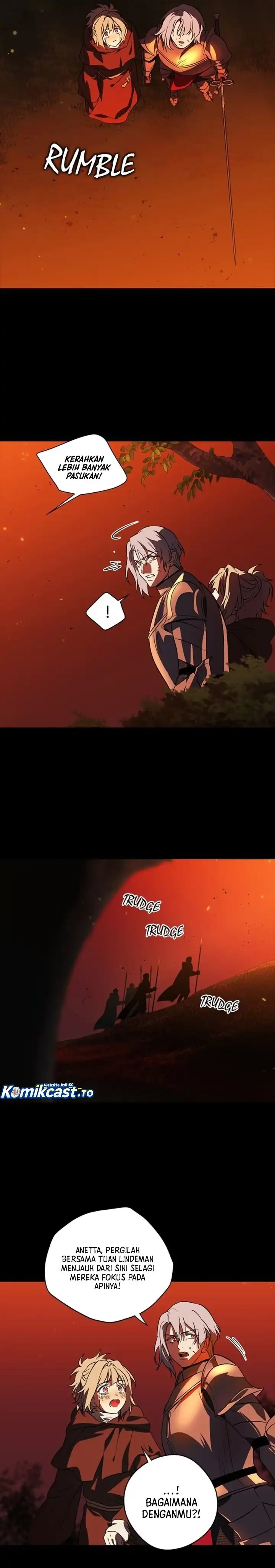 Blinded by the Setting Sun Chapter 210 halaman 3
