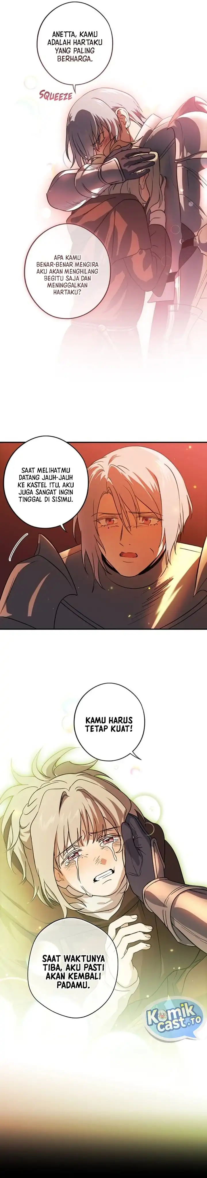 Blinded by the Setting Sun Chapter 210 halaman 7