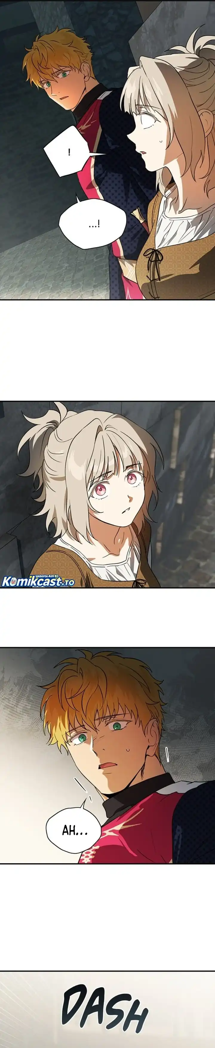 Blinded by the Setting Sun Chapter 210 halaman 29
