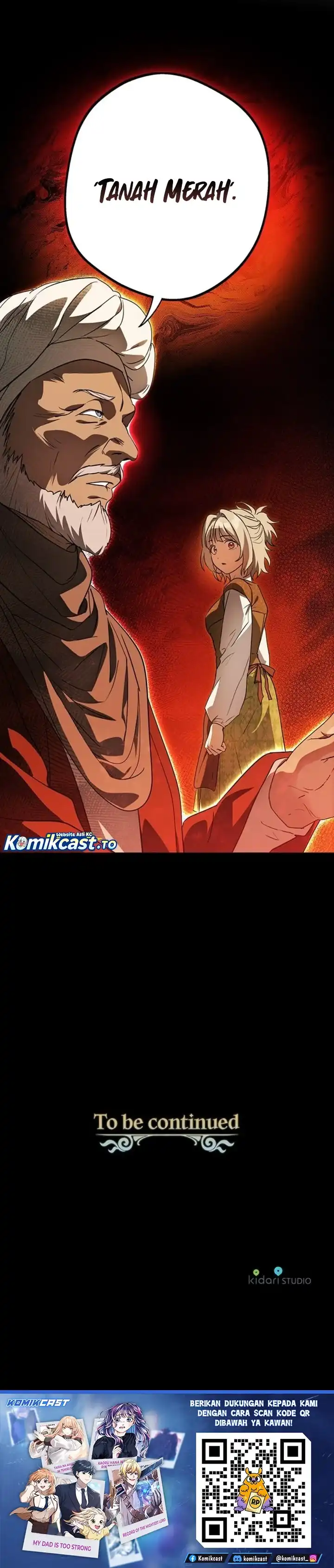 Blinded by the Setting Sun Chapter 210 halaman 38