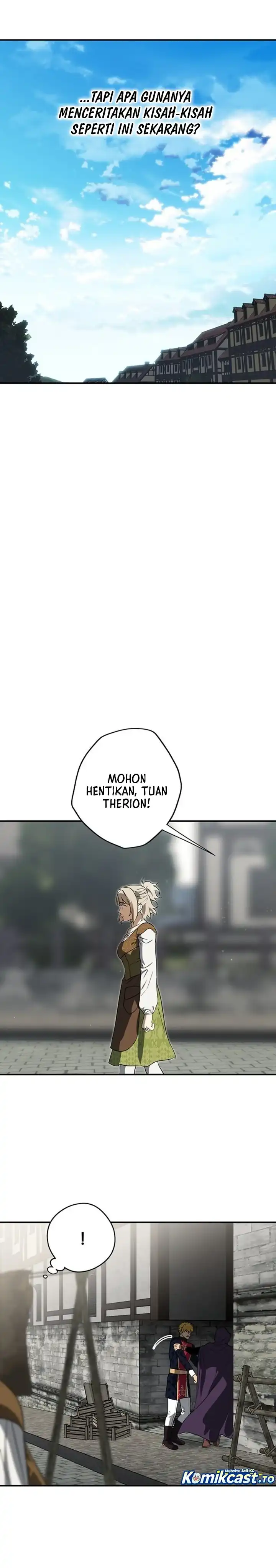 Blinded by the Setting Sun Chapter 210 halaman 22