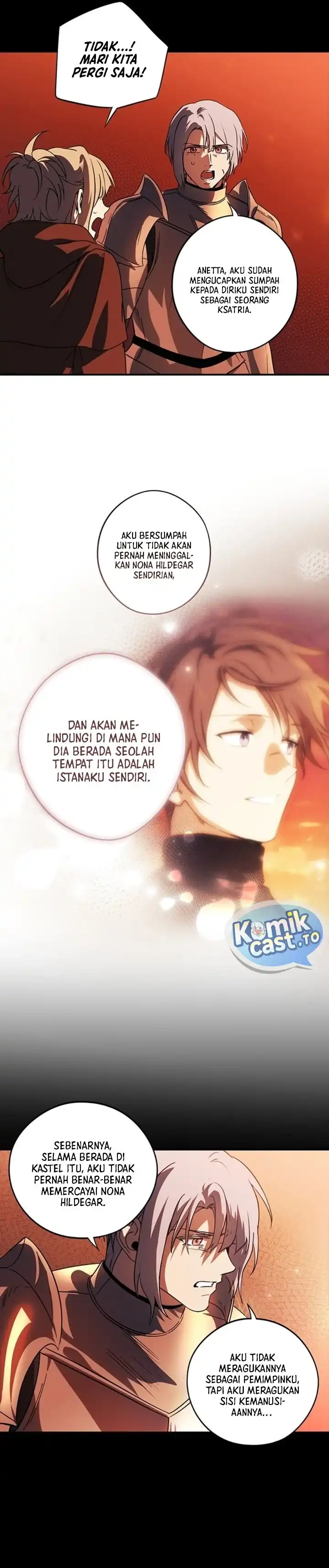 Blinded by the Setting Sun Chapter 210 halaman 5
