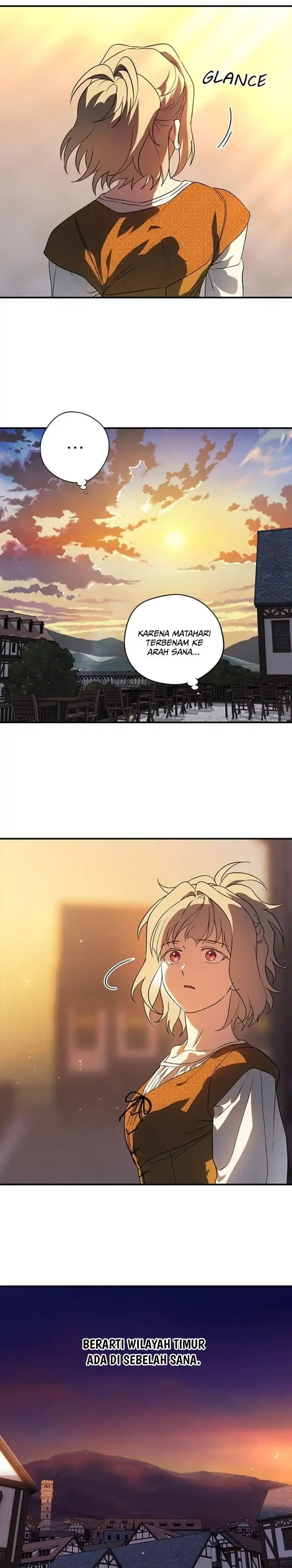 Blinded by the Setting Sun Chapter 211 halaman 16
