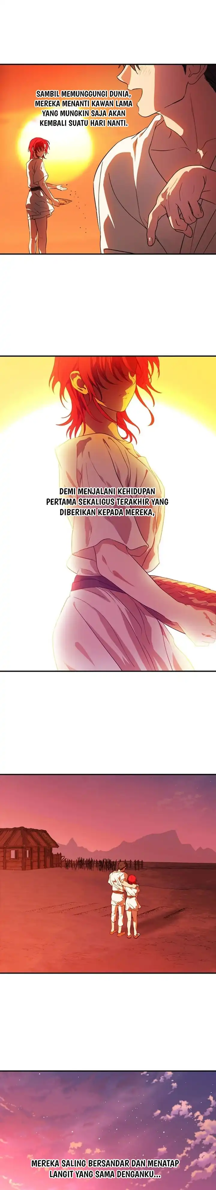 Blinded by the Setting Sun Chapter 211 halaman 20