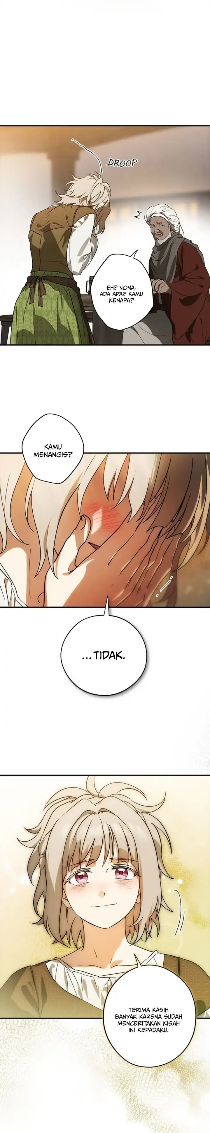 Blinded by the Setting Sun Chapter 211 halaman 14