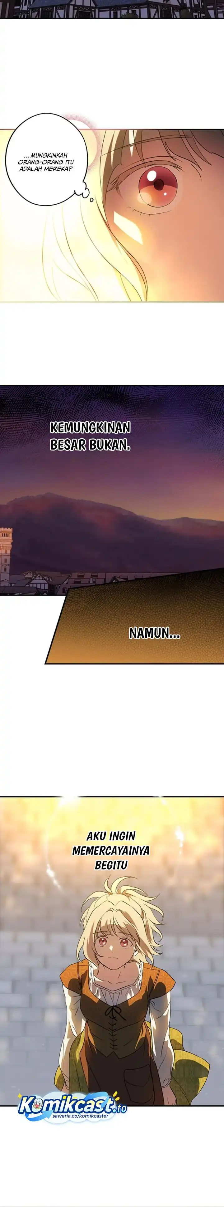 Blinded by the Setting Sun Chapter 211 halaman 17