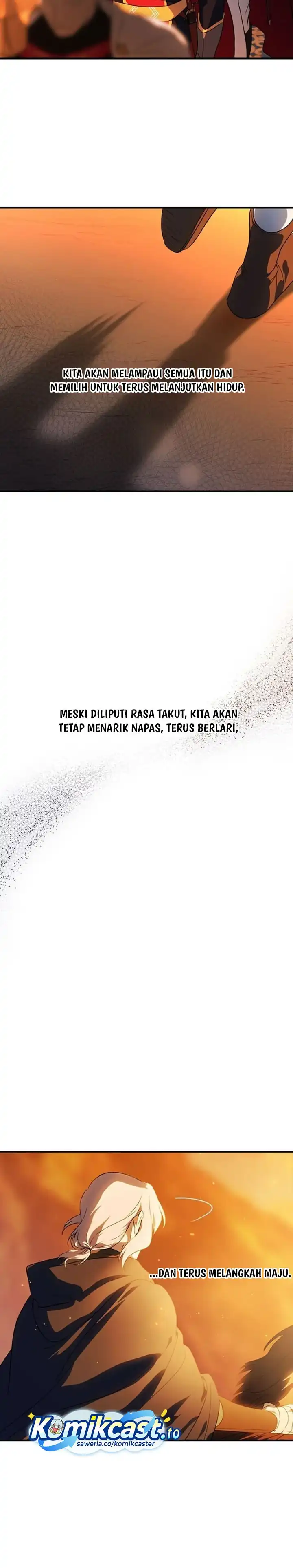 Blinded by the Setting Sun Chapter 211 halaman 25
