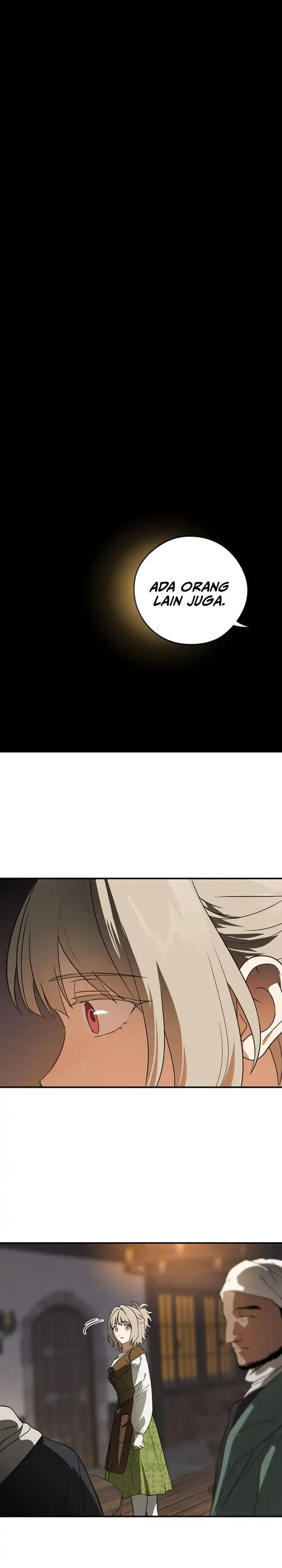 Blinded by the Setting Sun Chapter 211 halaman 11