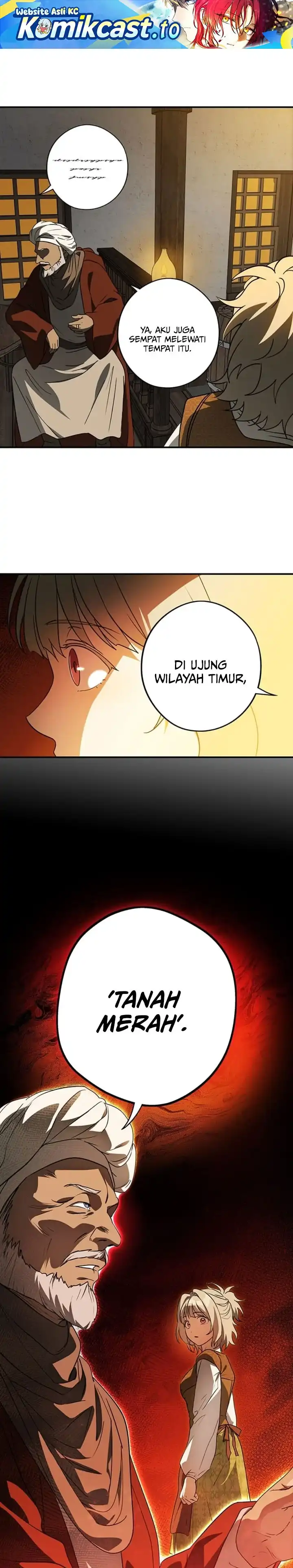 Blinded by the Setting Sun Chapter 211 halaman 2