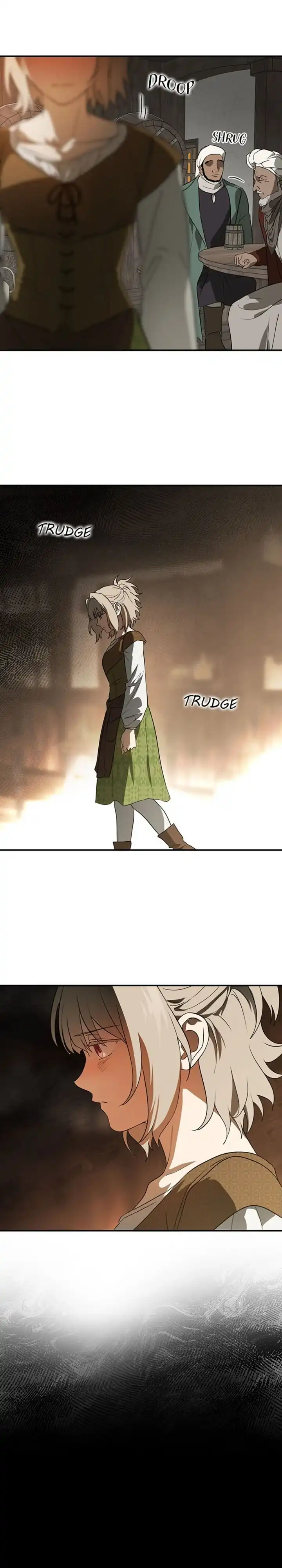 Blinded by the Setting Sun Chapter 211 halaman 10