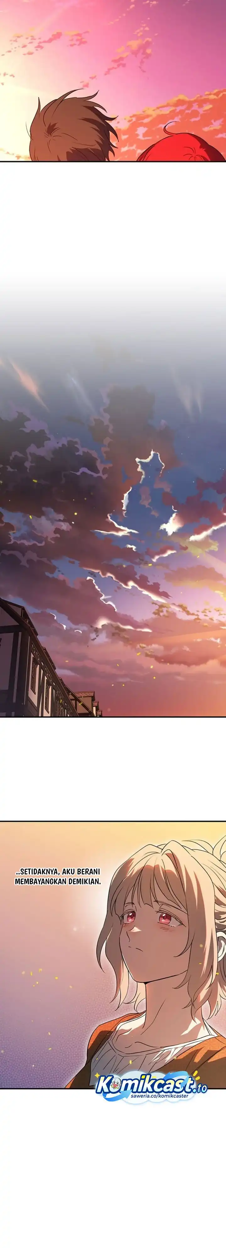 Blinded by the Setting Sun Chapter 211 halaman 21