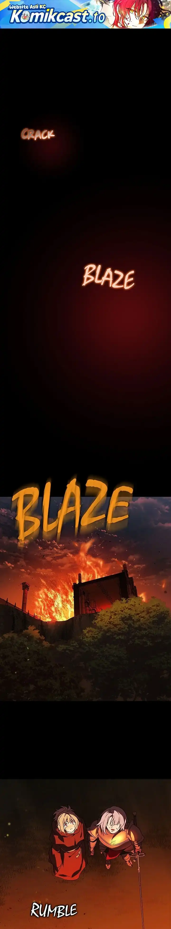 Blinded by the Setting Sun Chapter 212 halaman 2