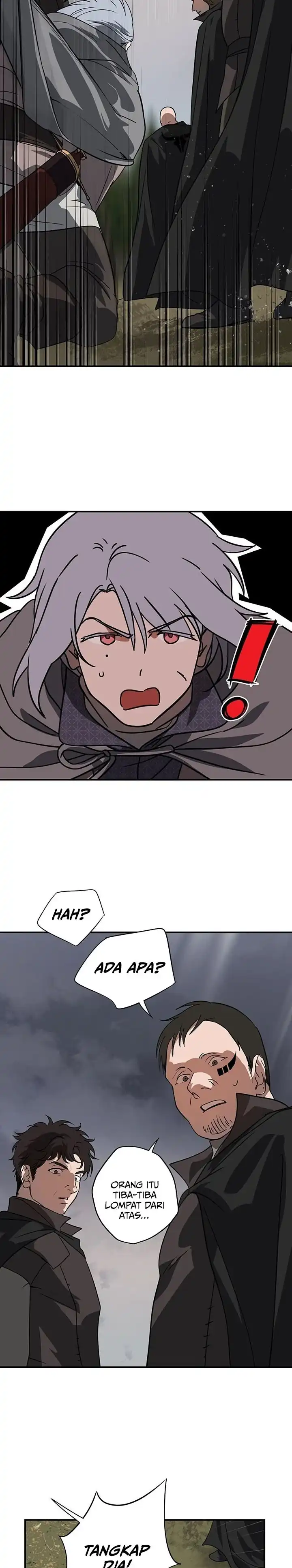 Blinded by the Setting Sun Chapter 212 halaman 32