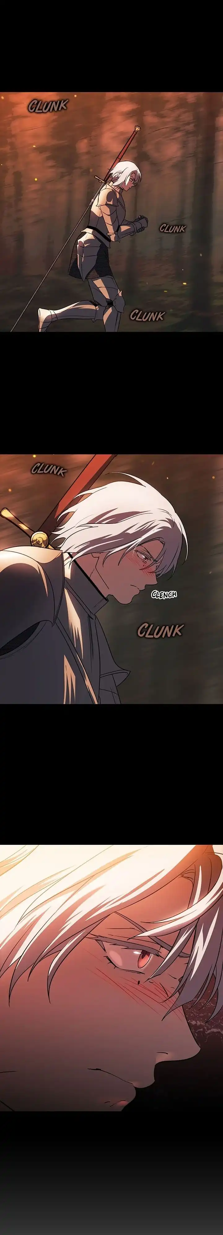 Blinded by the Setting Sun Chapter 212 halaman 11