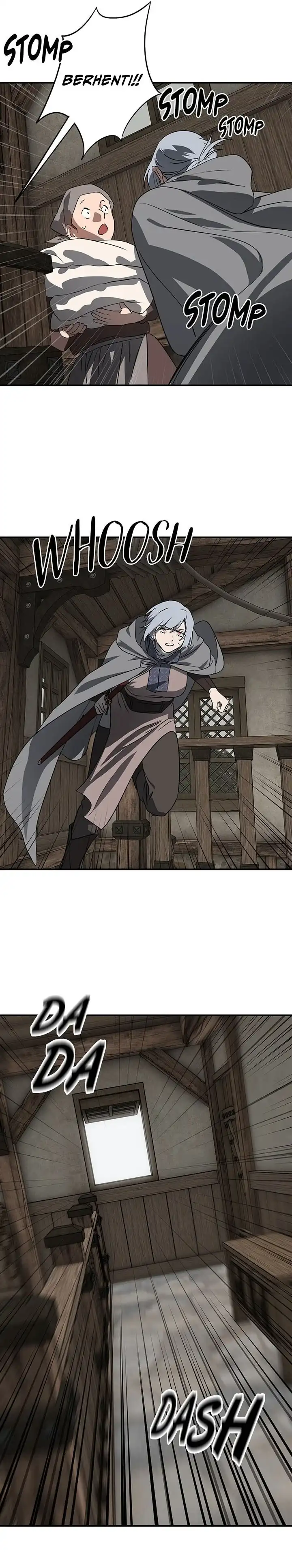 Blinded by the Setting Sun Chapter 212 halaman 30
