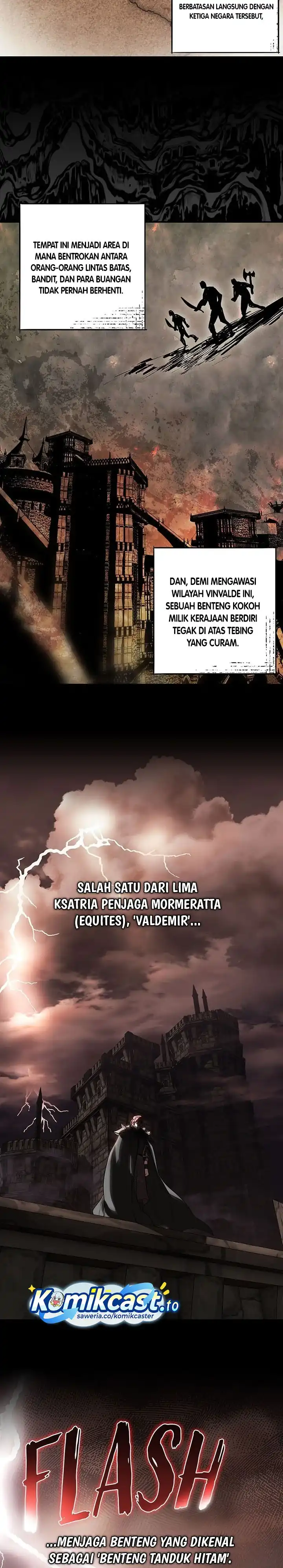 Blinded by the Setting Sun Chapter 212 halaman 13