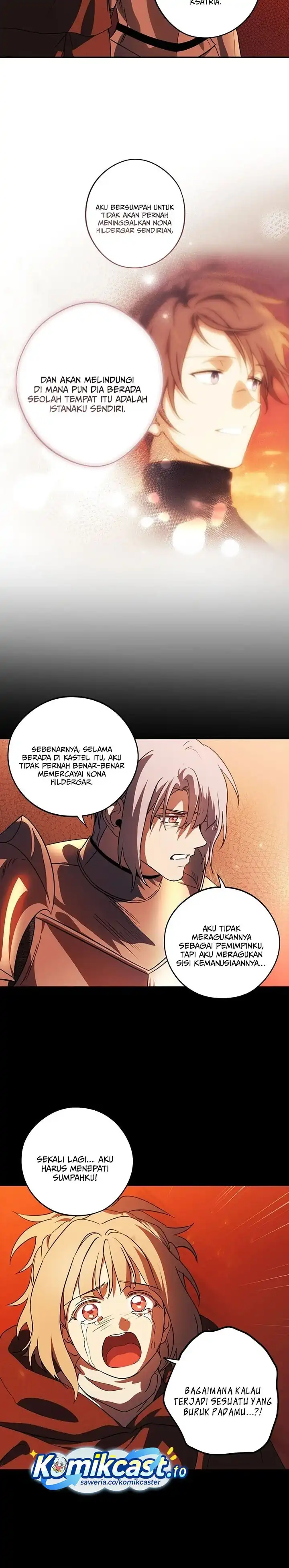 Blinded by the Setting Sun Chapter 212 halaman 5