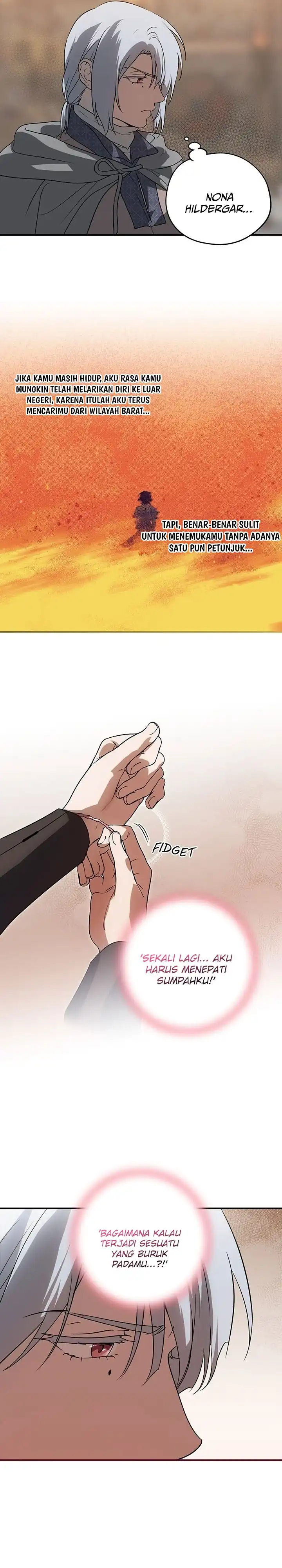 Blinded by the Setting Sun Chapter 212 halaman 22
