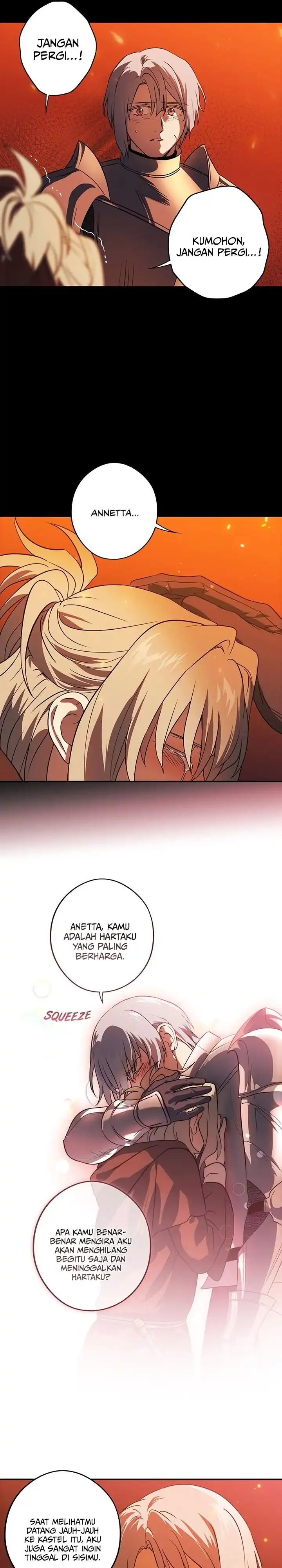 Blinded by the Setting Sun Chapter 212 halaman 6