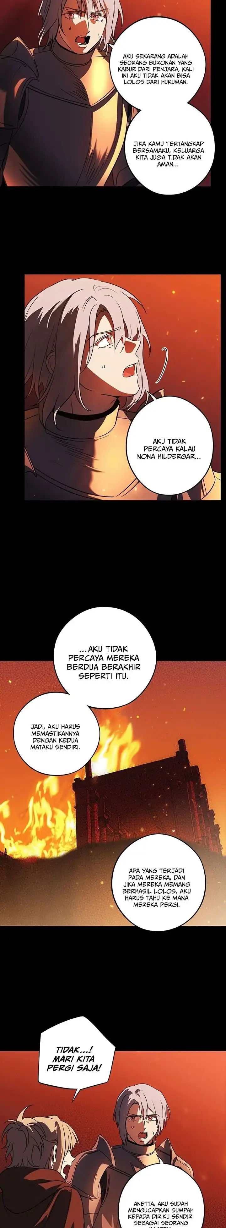 Blinded by the Setting Sun Chapter 212 halaman 4
