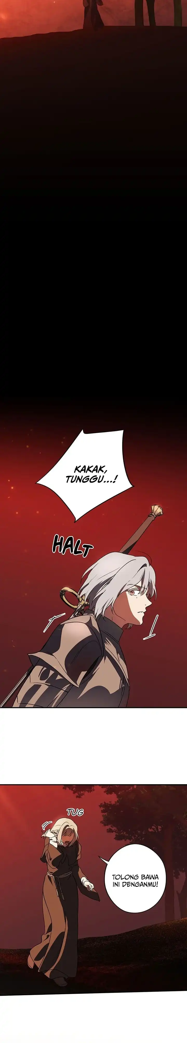 Blinded by the Setting Sun Chapter 212 halaman 8