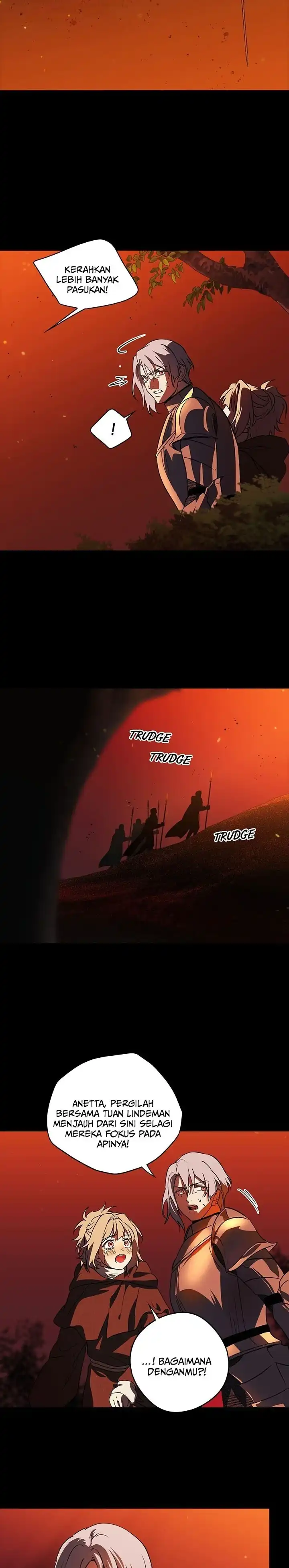 Blinded by the Setting Sun Chapter 212 halaman 3