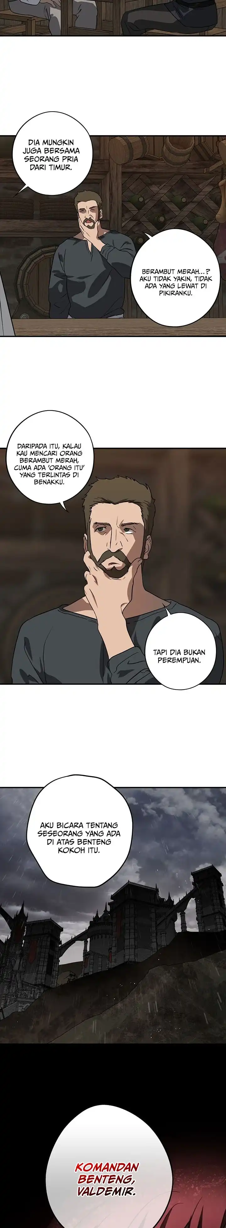 Blinded by the Setting Sun Chapter 212 halaman 20
