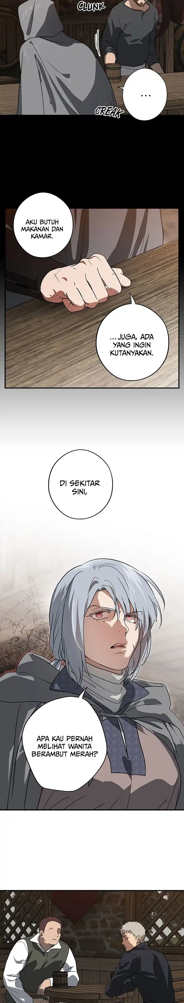 Blinded by the Setting Sun Chapter 212 halaman 19