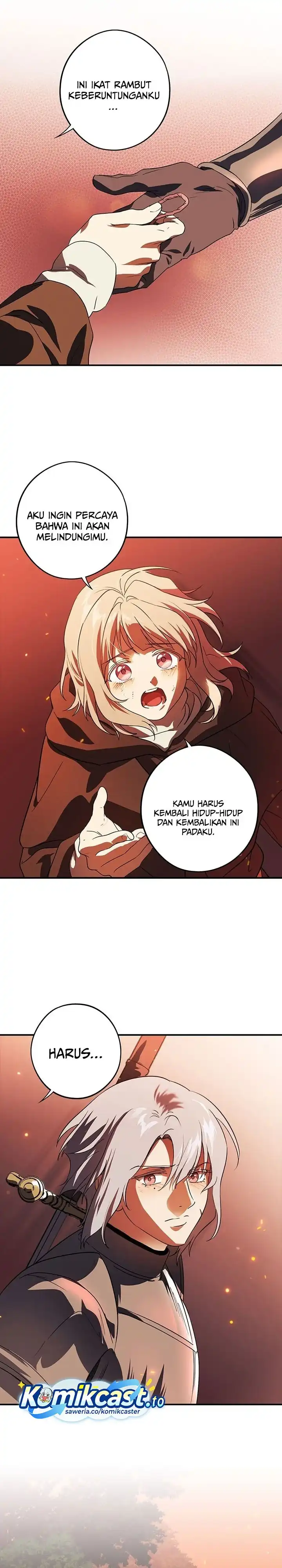 Blinded by the Setting Sun Chapter 212 halaman 9