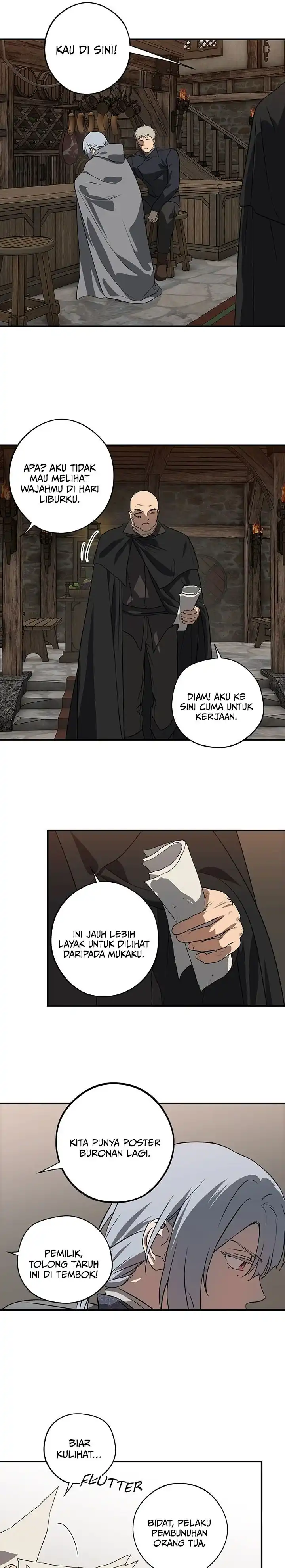 Blinded by the Setting Sun Chapter 212 halaman 26
