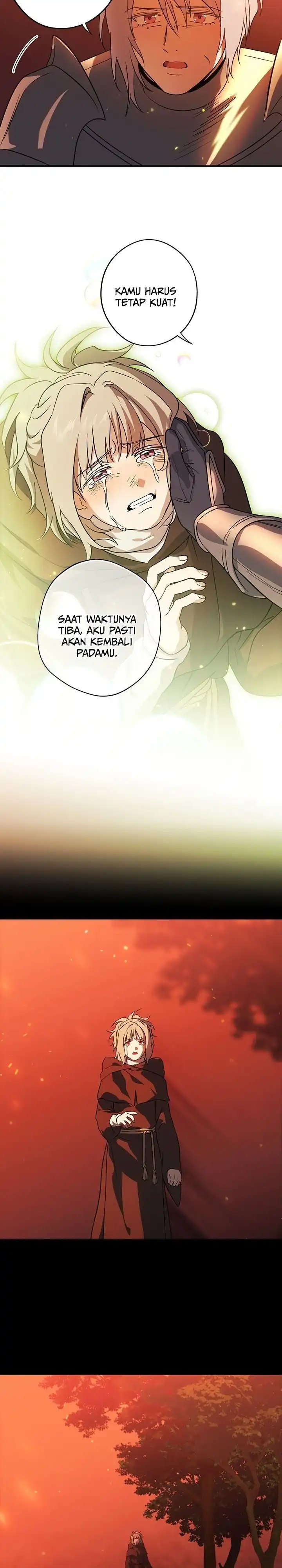 Blinded by the Setting Sun Chapter 212 halaman 7