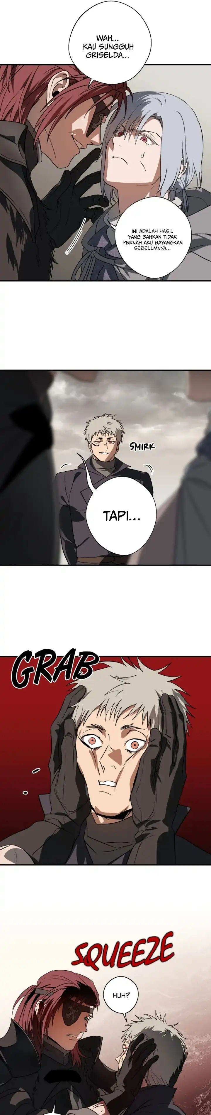 Blinded by the Setting Sun Chapter 213 halaman 14