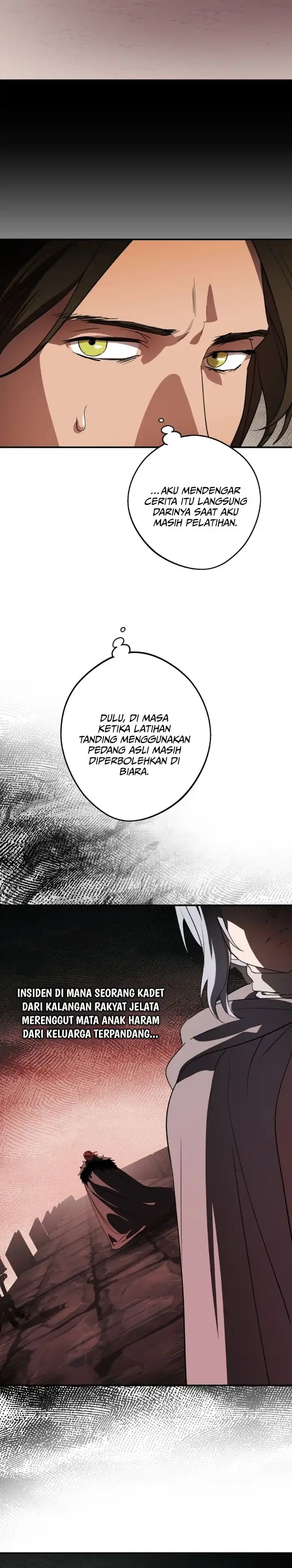 Blinded by the Setting Sun Chapter 213 halaman 24
