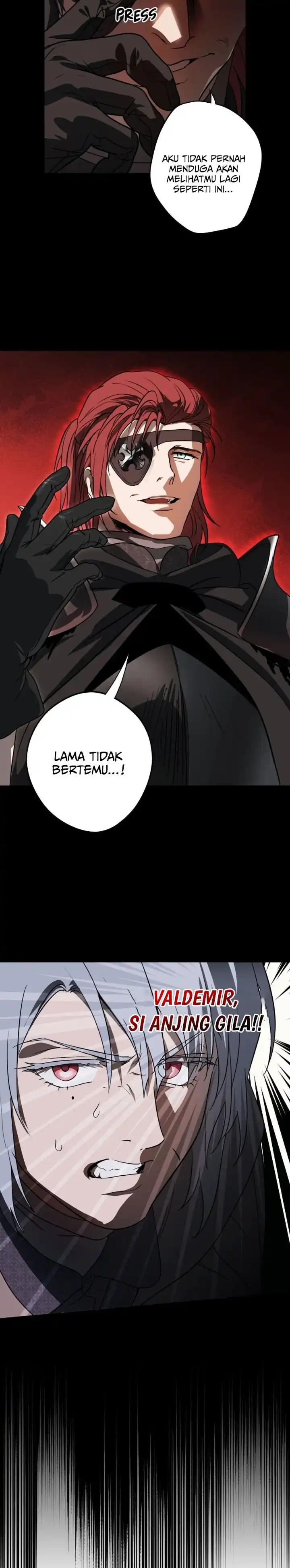 Blinded by the Setting Sun Chapter 213 halaman 12