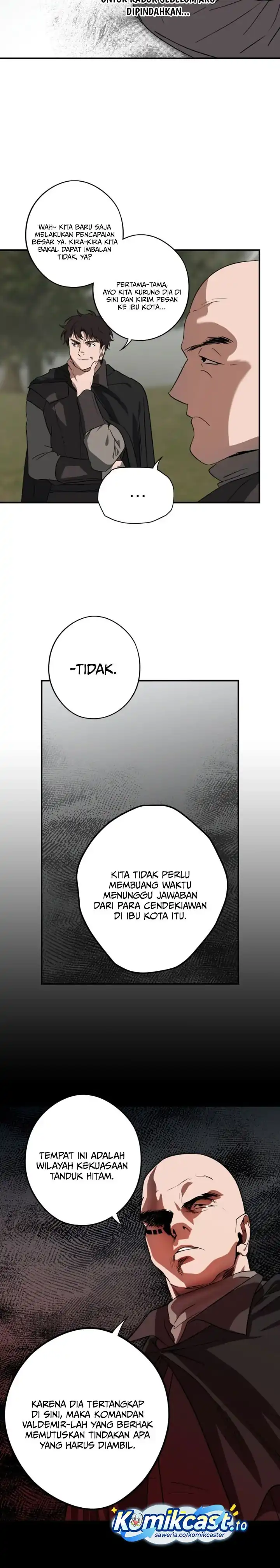 Blinded by the Setting Sun Chapter 213 halaman 5