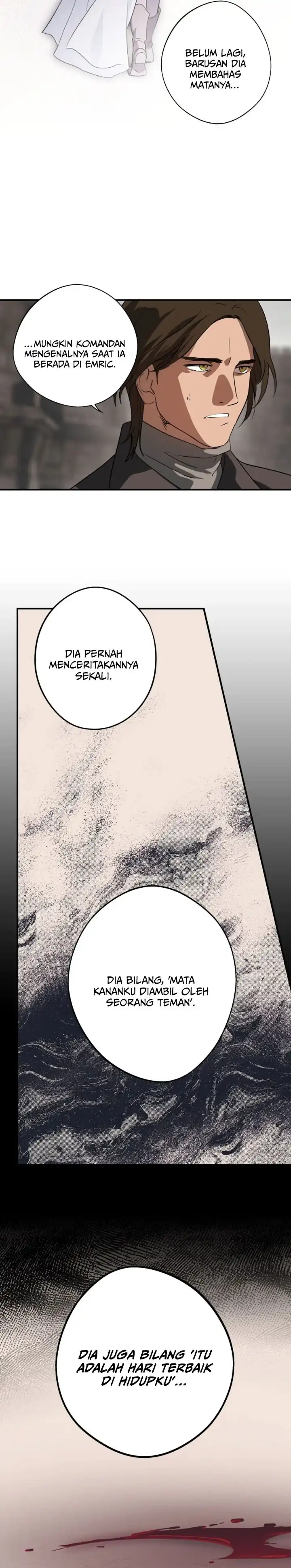 Blinded by the Setting Sun Chapter 213 halaman 23