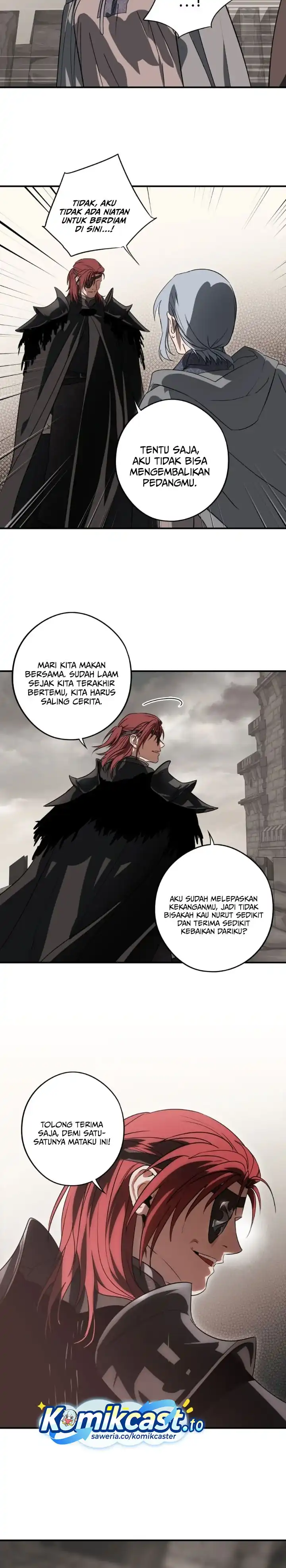 Blinded by the Setting Sun Chapter 213 halaman 21
