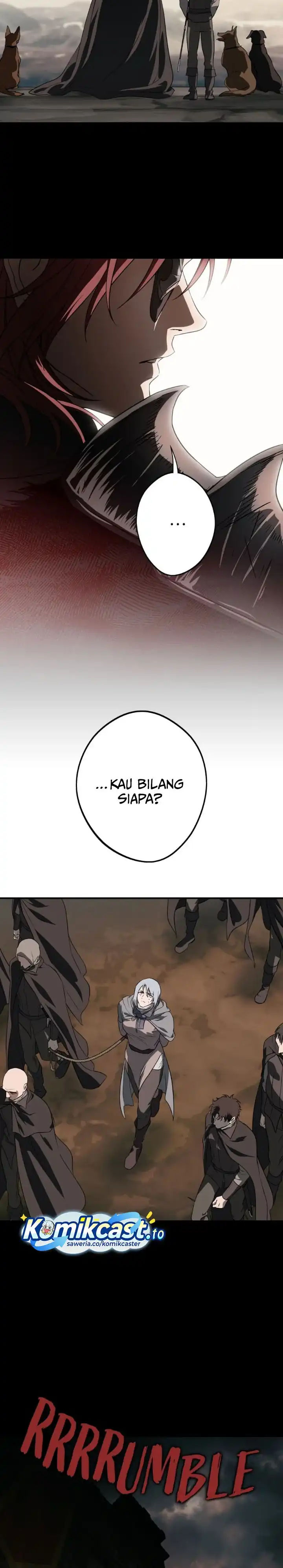Blinded by the Setting Sun Chapter 213 halaman 9