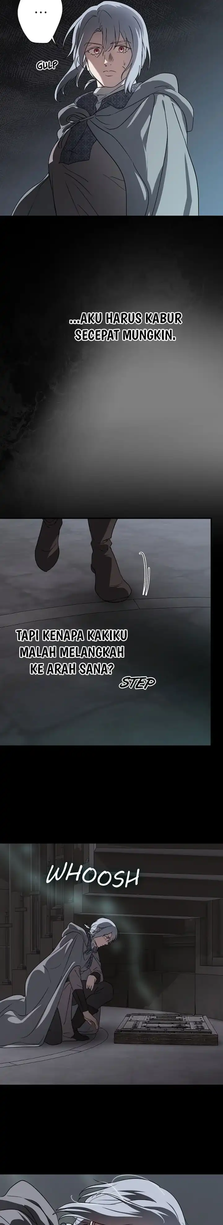 Blinded by the Setting Sun Chapter 215 halaman 16