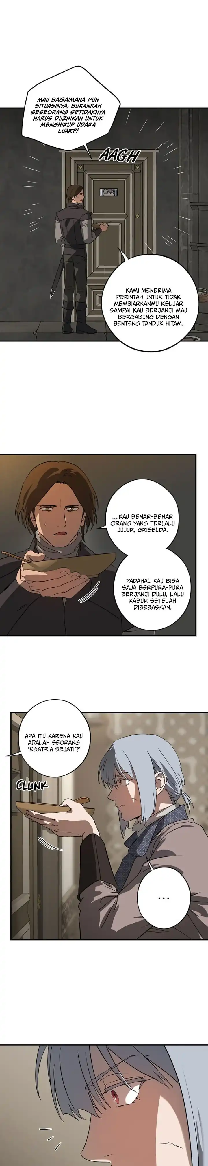 Blinded by the Setting Sun Chapter 215 halaman 3