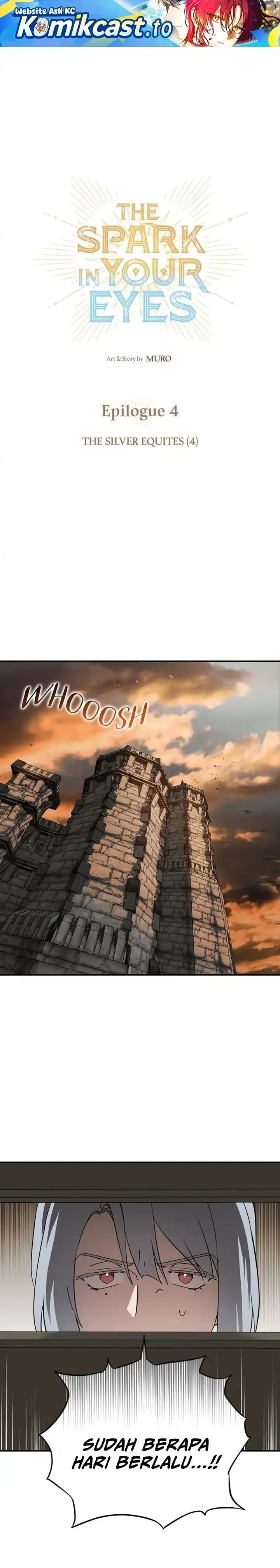 Blinded by the Setting Sun Chapter 215 halaman 2