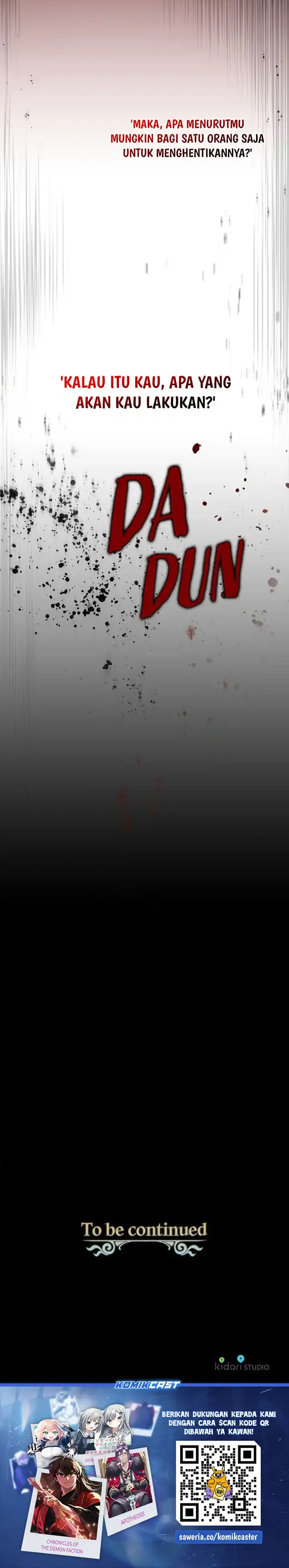 Blinded by the Setting Sun Chapter 215 halaman 24