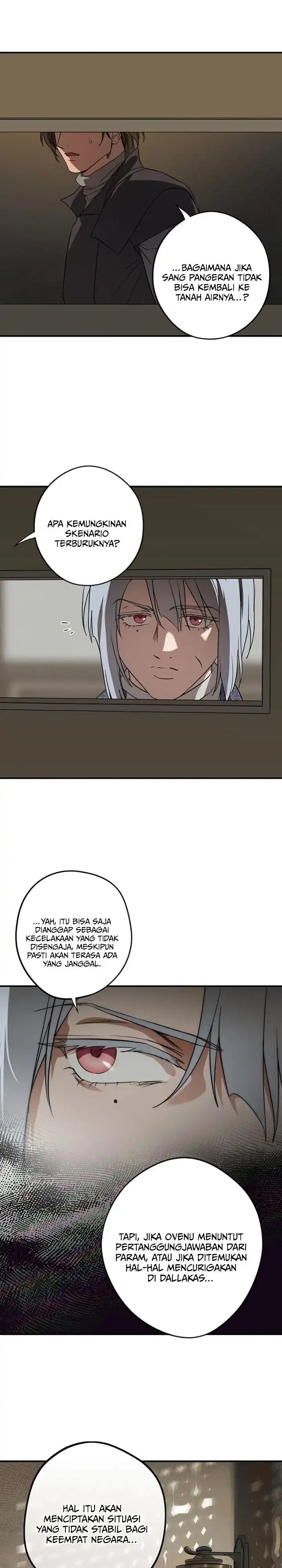 Blinded by the Setting Sun Chapter 215 halaman 6