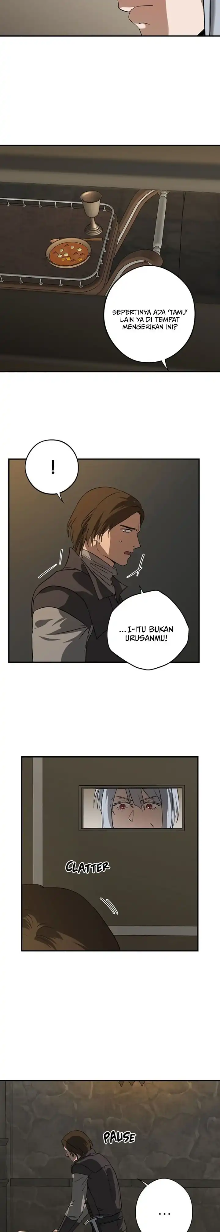 Blinded by the Setting Sun Chapter 215 halaman 4