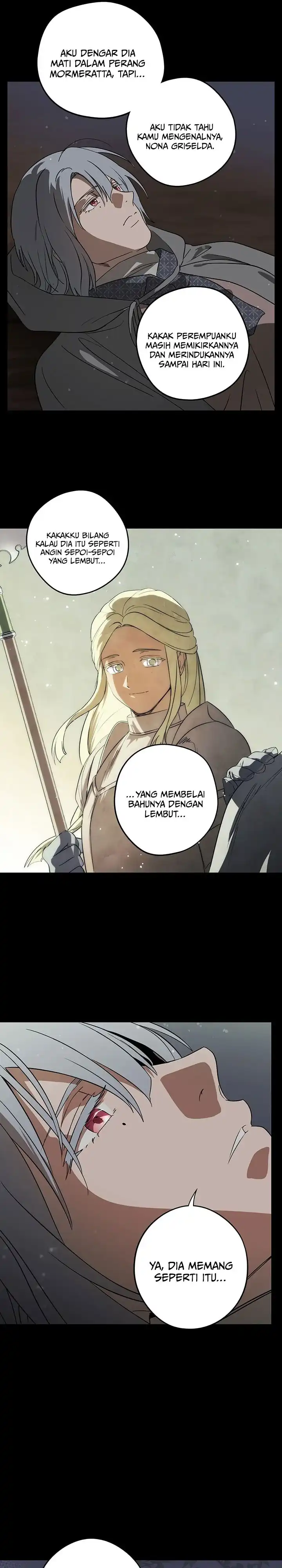 Blinded by the Setting Sun Chapter 217 halaman 18